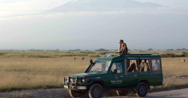 Kenya Family Safari Tours
