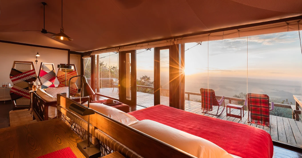 Luxury Safari Lodges in Maasai Mara