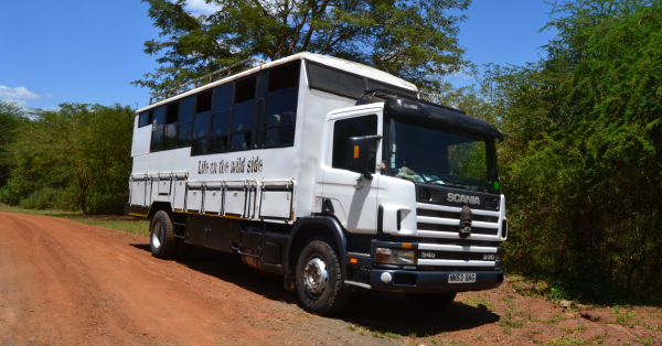 Kenya Luxury Safari Holidays