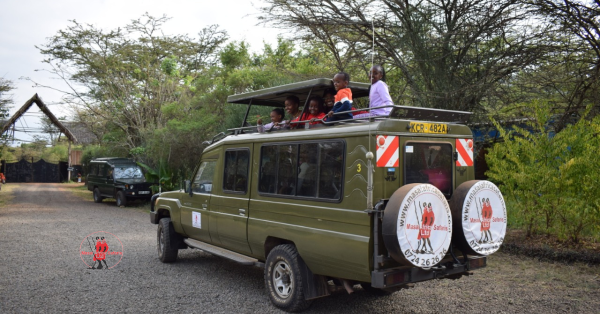 Kenyan Safari and Beach Holiday