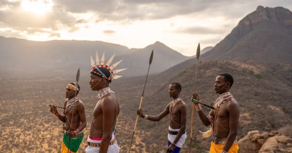 Safari Tours Samburu