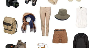What to Pack for a Kenyan Safari