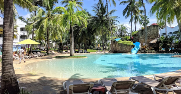 Mombasa Beach Holidays