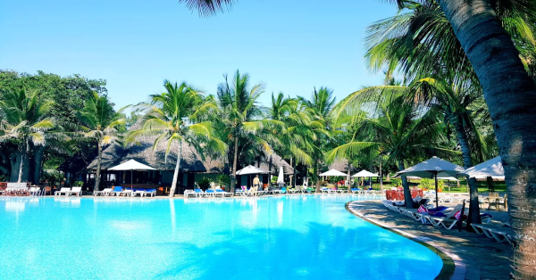 Mombasa Beach Holidays