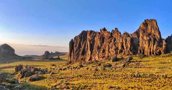 Best National Parks in Kenya