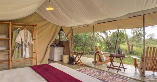 Kenya Safari Lodges and Camps