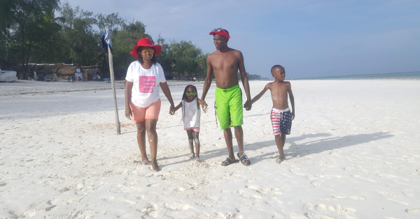 Diani Beach Holiday Packages