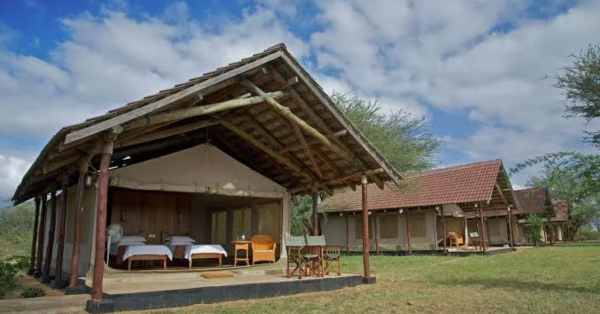 Tsavo Safari Packages in Kenya