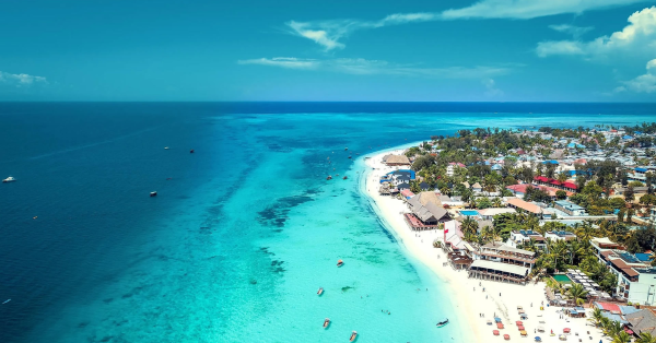 Zanzibar Beach Holidays
