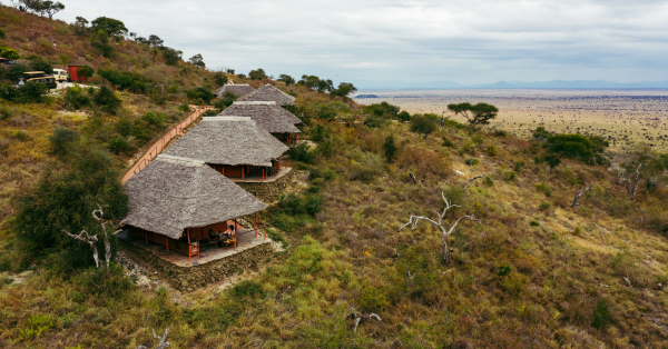 Best Tsavo Safari Packages from Nairobi