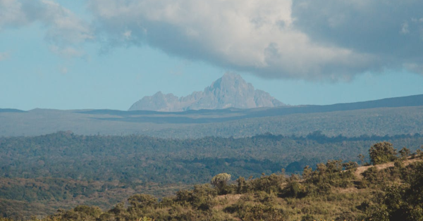 Mount Kenya Climbing Tours