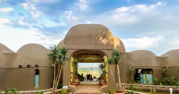 Where to Stay in Maasai Mara