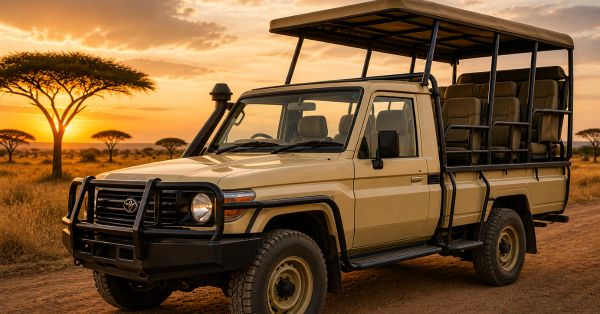 what to pack for Kenya safari