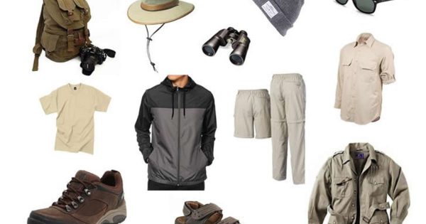 Kenya Safari Packing List