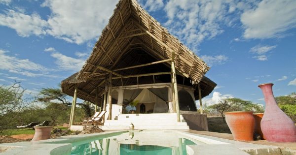 Safari Lodges in Kenya