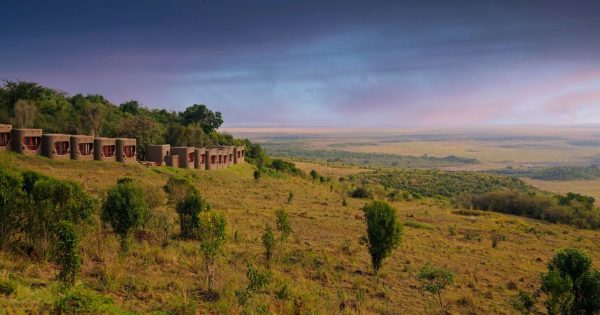 Safari Lodges in Kenya