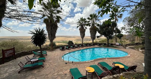Safari lodges in Masai Mara