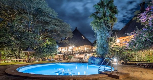 Safari lodges in Masai Mara