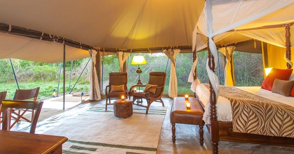 Safari Camps in Kenya