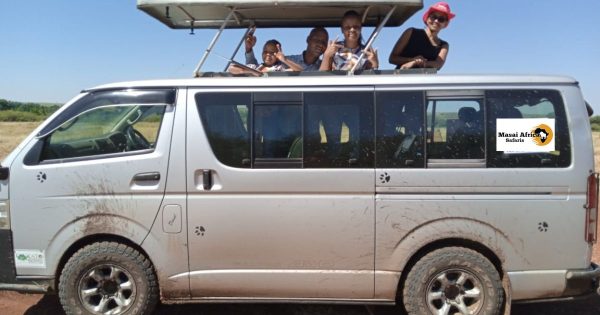 3-Day Masai Mara Safari from Nairobi