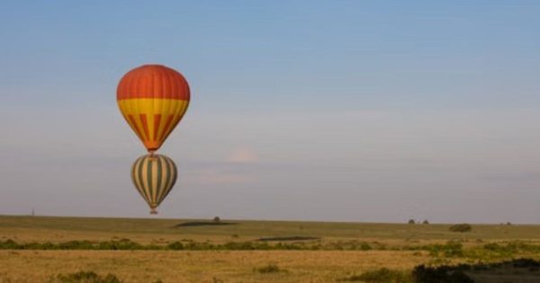 Masai Mara safari from Mombasa