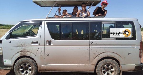Masai Mara safari from Mombasa